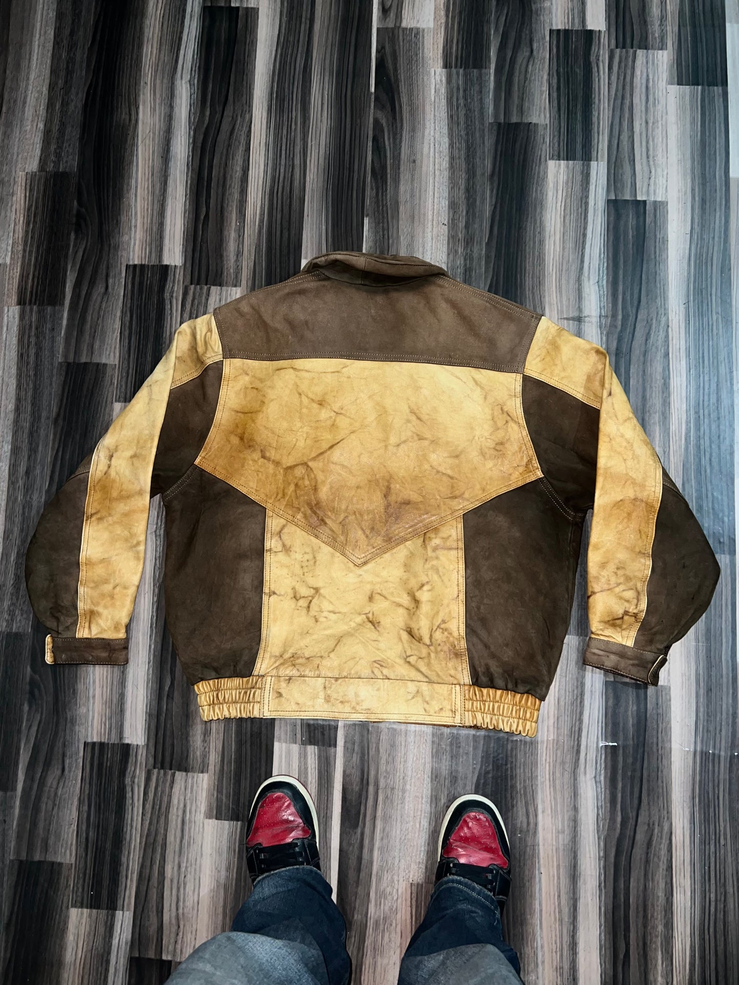 Z*Super Premium Original Leather (RARE) (XL/2XL)