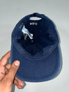 Vintage Polo Ralph Lauren Navy Pony Logo Cap (Adjustable)