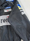 Vintage McLaren Mercedes F1 Racing Jacket – Black – Michelin / Siemens Mobile Sponsors (L)