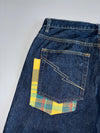 Vintage Premium Original Baggy Jeans (W:34|L:45)