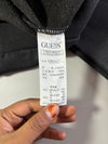 Guess Black Triangle Logo Crewneck Sweatshirt  (XL)