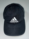 Adidas Trefoil-Stripe Logo Cap (Adjustable)