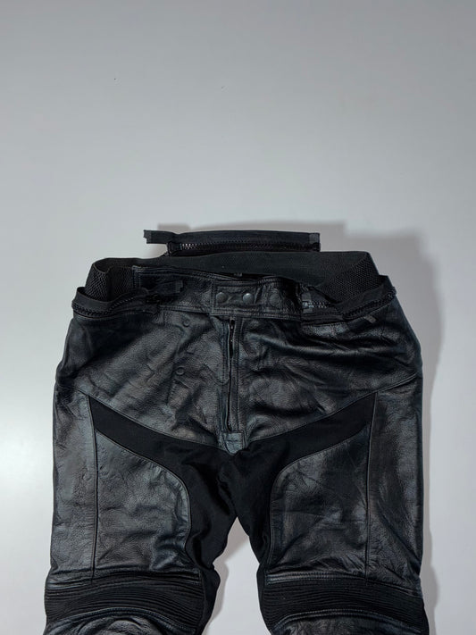 Probiker Terralan Leather Racing Pants (W:32 |L:37)