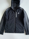 Vintage Adidas Zip-Up Hooded Jacket (M)