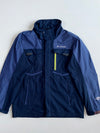 Columbia Omni-Tech Interchange Waterproof Jacket (Xl)