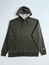 Champion Olive Green Tonal Logo Hoodie (XL)