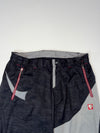 Black Yak Extreme Peak Gorpcore Hiking Pants – Black & Grey (W:32) (L:42)