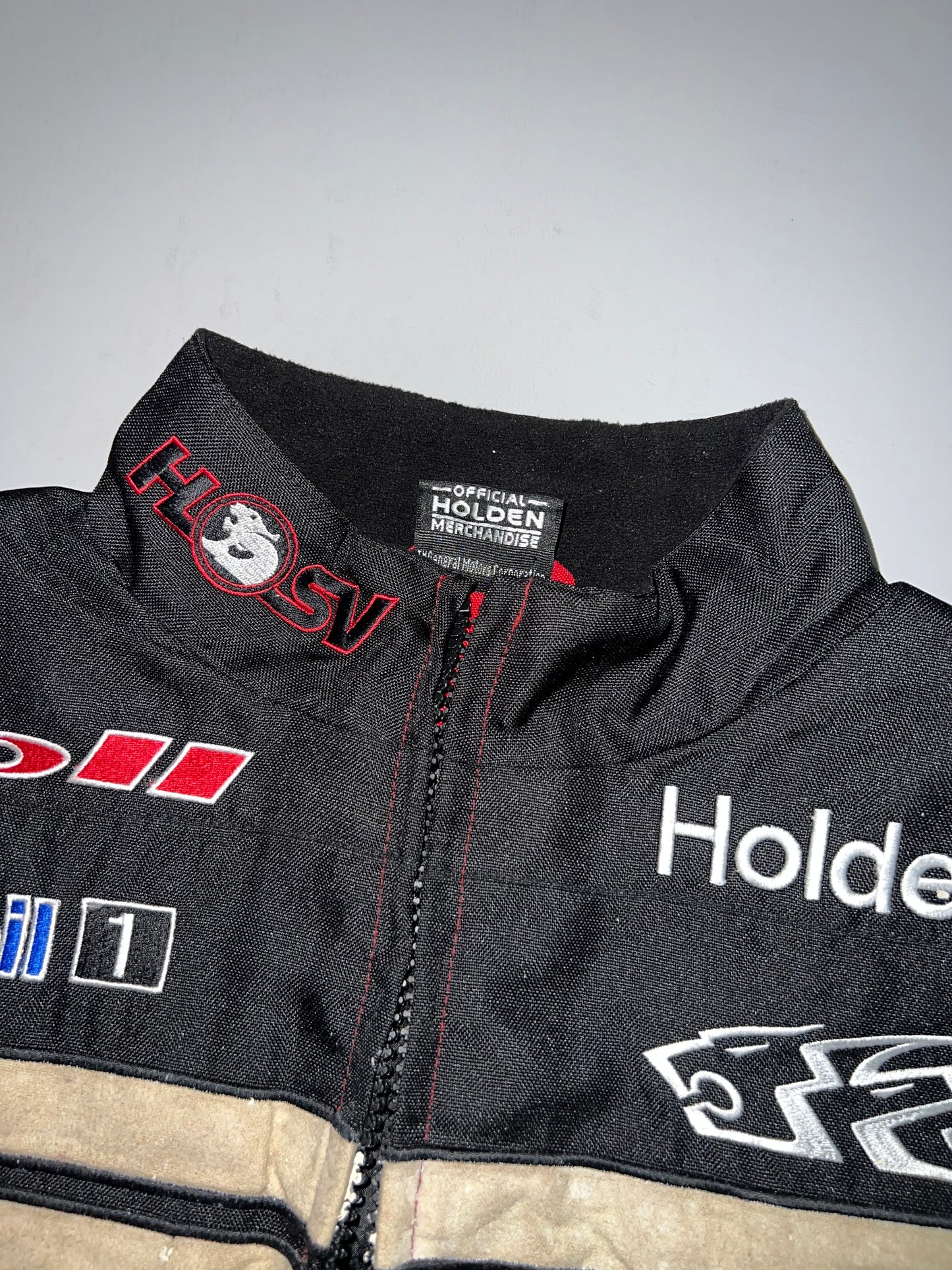 ZHolden Racing Jacket Super Premium (L)