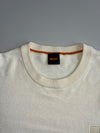 Hugo Boss Crewneck Sweater – Cream/White (XL)