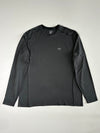 Arc'teryx Long Sleeve Tech Tee – Black (2XL/3XL)
