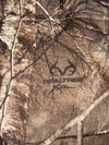 Realtree Xtra Camo Quarter-Zip Hunting Fleece Pullover(M)