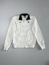 Nike x Manchester United Vintage Track Jacket l White / Black(XS)