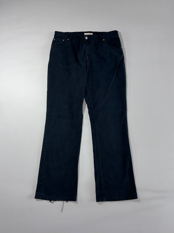 Levi’s 550 Relaxed Boot Cut Jeans (W:37) (L:45)