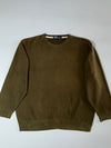 Polo by Ralph Lauren Crewneck Sweatshirt – Olive Green, (3XL/4XL)