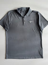 Nike Golf | Dri-Fit Modern Fit Polo | Grey (2XL)