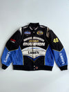 Vintage JH Design Jimmie Johnson #48 Lowe’s NASCAR Nextel Cup 2006 Champion Racing Jacket (L)