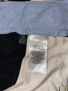 Polo Ralph Lauren Black Stretch Classic Fit Chino Shorts (W:42) (L:22)