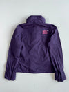 Superdry Original Windcheater Purple & Pink Jacket Women’s (S)