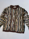 ZVintage 3D Textured Super Premium Pullover (XL)