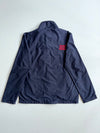 Superdry Professional "The Windhiker" Navy Windbreaker Jacket (L)