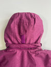Columbia Sportswear Omni-Heat Insulated Hooded Jacket (Xs)