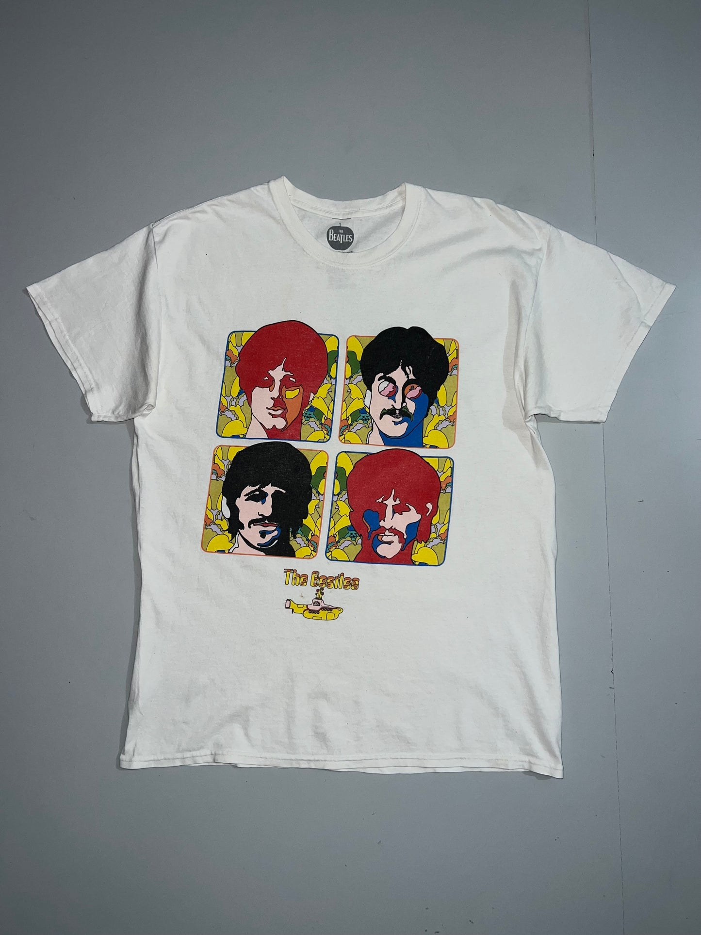 !                          Beatles Authentic Product size - (L)