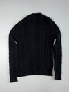 Polo Ralph Lauren Cable Knit Cotton Crewneck Sweater – (L)