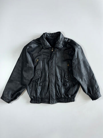 Super Premium Original Leather Jacket (2Xl)
