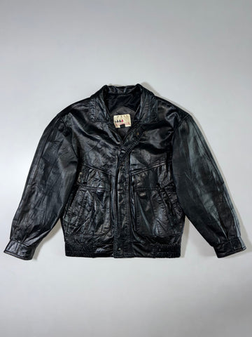 Boulevard Club Premium Original Leather Jacket (L)