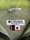 Columbia Titanium Fleece Full-Zip Jacket – Sage Green (M)