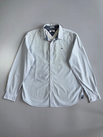 Vintage Tommy Hilfiger Premium Original Shirt (L/XL)