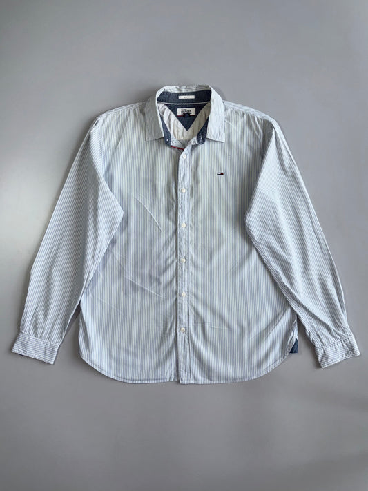 Vintage Tommy Hilfiger Premium Original Shirt (L/XL)