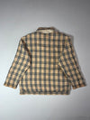 Burberry Nova Check Reversible Harrington Jacket – Beige/House Check (XL)