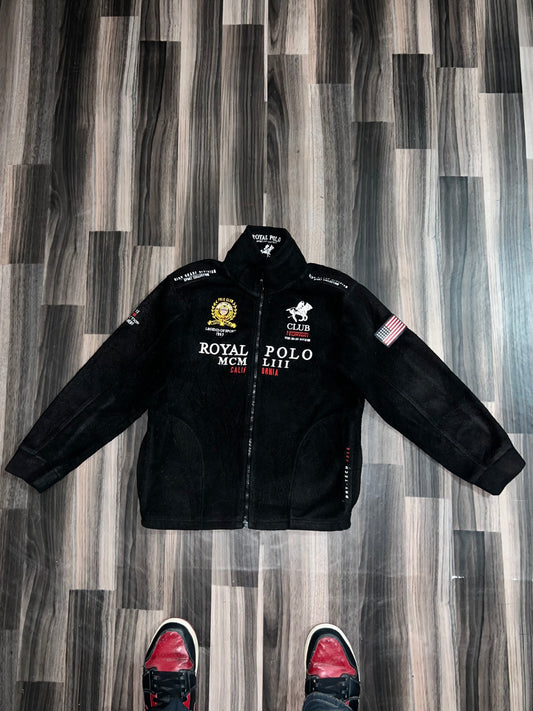 ZUltra Premium Fur Jacket (XS)