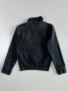 Big Train Osaka Black Moto Harrington Jacket (L)