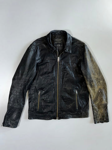 Allsaints Premium Original Leather Jacket (M/L)