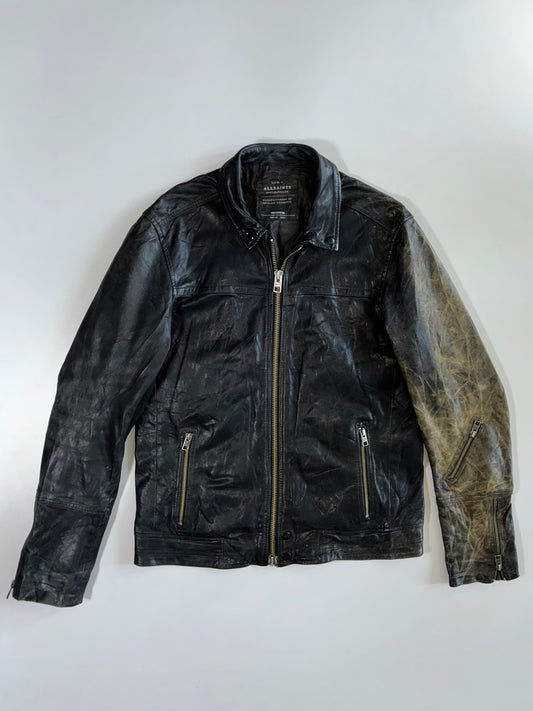 Allsaints Premium Original Leather Jacket (M/L)