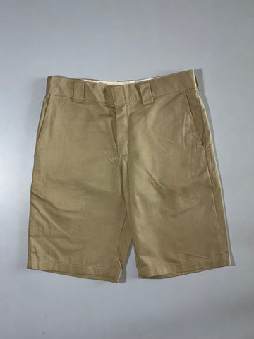 Dickies | Regular Fit Chino Shorts Khaki | (W:32 L:21)
