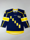 Adidas | Yellow “Graf Arco Bier” Football Jersey  (3XL)