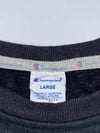 Champion Small-C Crewneck Sweatshirt Black (M)