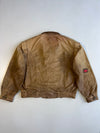 ZSuper Premium Original Leather Jacket Adventure Bound (2XL)