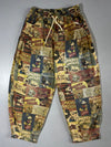 Mickey Mouse Comic Print Shorts (W:32|L:39)