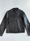 Kenji Urban Premium Original Leather Jacket (M)