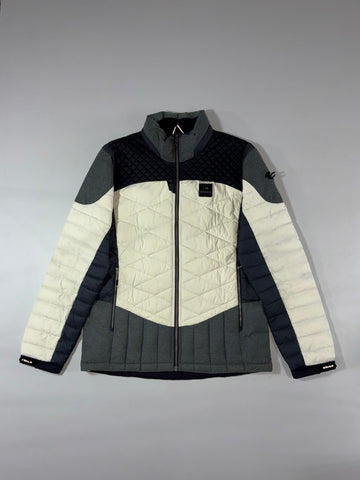 Eider Xenium Hybrid Quilted Puffer Jacket (M)