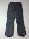 Columbia Black Insulated Ski Snow Pants (W:30) (L:42)