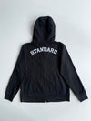 Feltics x General Idea New York N.Y. 2008 Black Zip Hoodie (S)