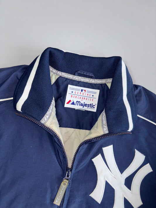 Vintage Yankees X MLB Original Oversized Jacket (M/L)