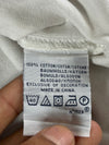 Polo Ralph Lauren White Embroidered Long Sleeve Rugby Shirt  Size (M)
