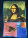 Uniqlo UT x Musée du Louvre Mona Lisa “INV 779” Graphic Crewneck Sweatshirt (L)
