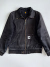 Vintage Carhartt WIP Rebel hard cotton RARE Jacket (M)